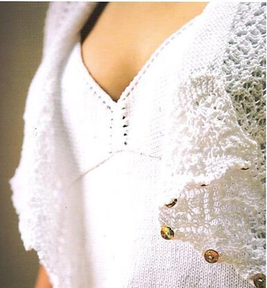 Lace Blouse