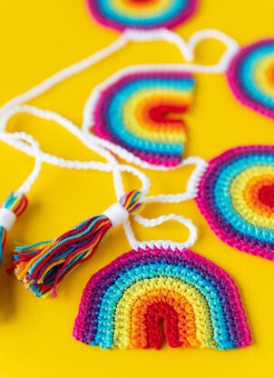 Rainbow Garland