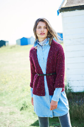 Jackets in Stylecraft Special Aran with Wool - 9891 - Downloadable PDF