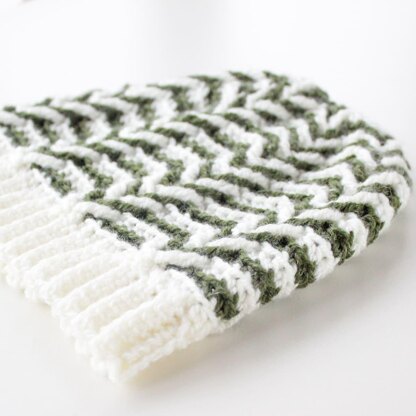 Geowave Hat