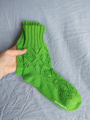 Socks "Clearmint"