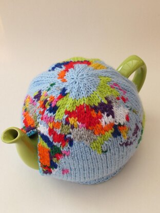 Globe & World Tea Cosy