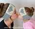 Granny Heart Headwarmer