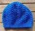 Ashley - seamless textured beanie