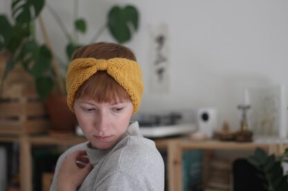 Herringbone Headband