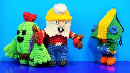 Leon Brawl Stars Character