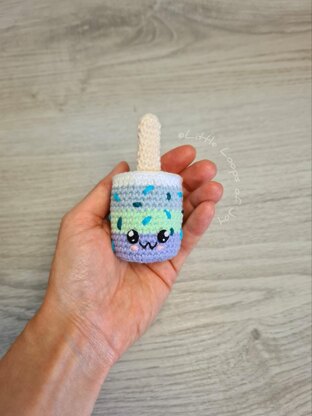 "Kawaii Sweet Treats" Chair Leg Covers