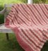 Slipstream Striped Blanket
