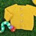 Mini Moule Cardigan