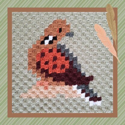 Bird Corner Set