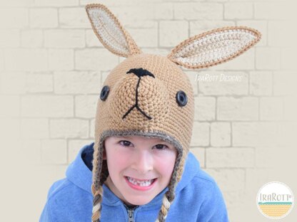 Kangaroo Joey Hat