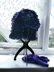 Groovy Chemo Chick Crochet Wig