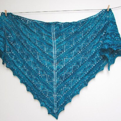 Odessa Shawl