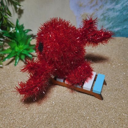 Lobster Scrubby