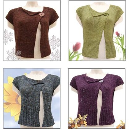 c2knits Abigail PDF