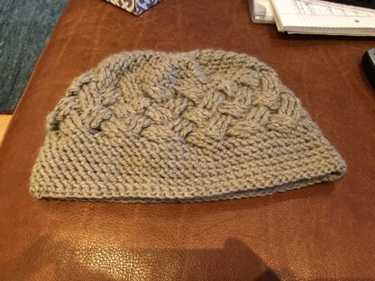 Hat for mum