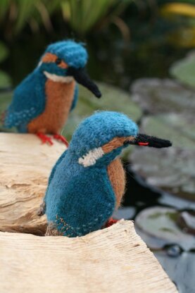 Kingfisher Softie