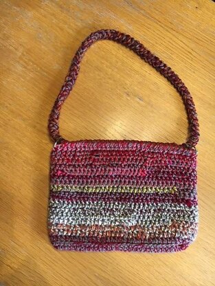 Patchwork bag