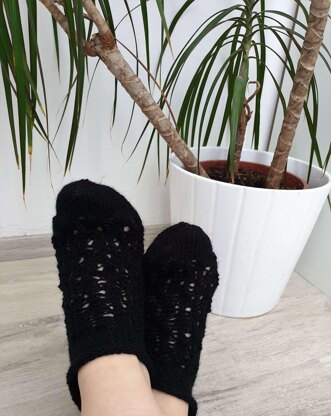 Socken "Pepperwood"