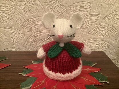 Mistletoe Mouse - Chocolate Orange Cover