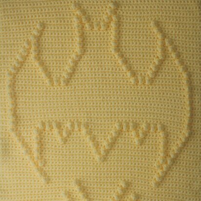 Insignia Baby Blanket #2