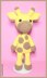 Giraffe Crochet Pattern