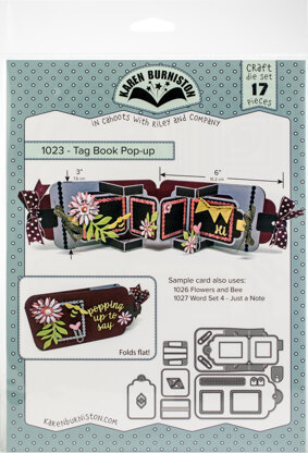 KB Riley Karen Burniston Dies - Tag Book