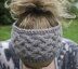 Open Lattice Headband