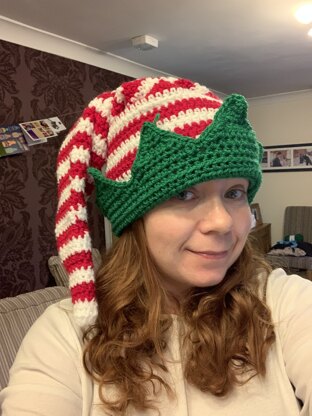 elf hat