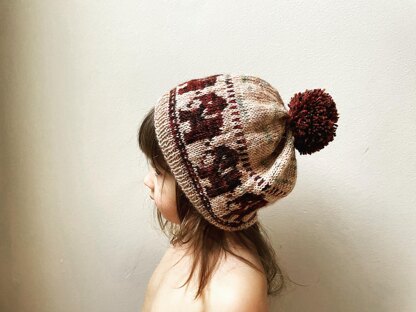 La Boheme Hat