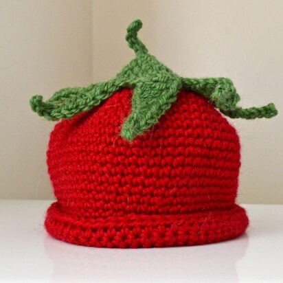 Baby Berry Hat