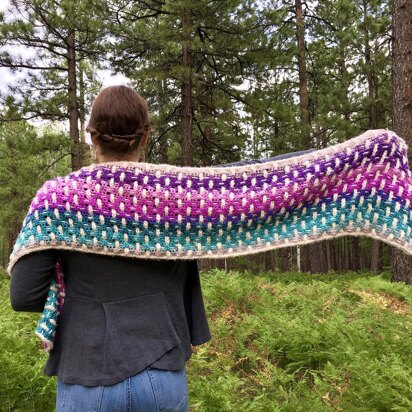 Woven Wonder Scarf