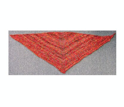 Caliente Shawl