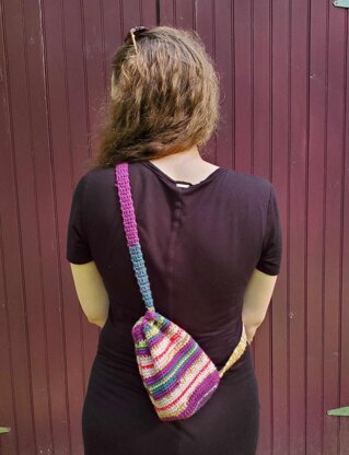 Iris Sling Bag