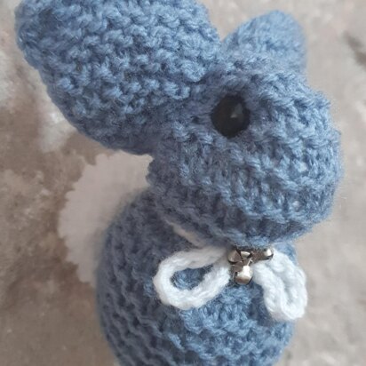 Rory The Rabbit Pram Charm