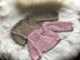 Baby Cardigan Set N 404