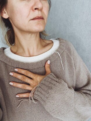 Layers Sweater