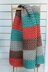 Diagonal Reversible Waffle Blanket