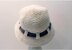 Baby to Adult Sun or Winter Hat