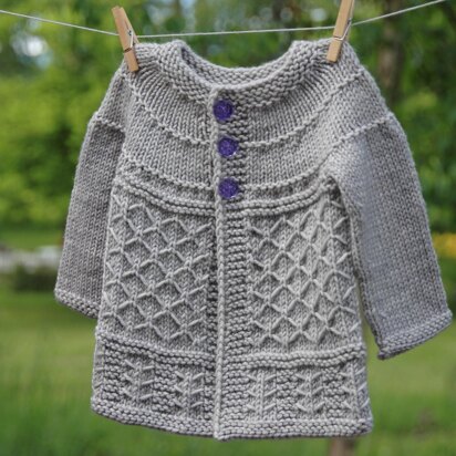 Coming Home Cardigan