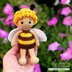 Mia Bee Crochet Summer Pattern