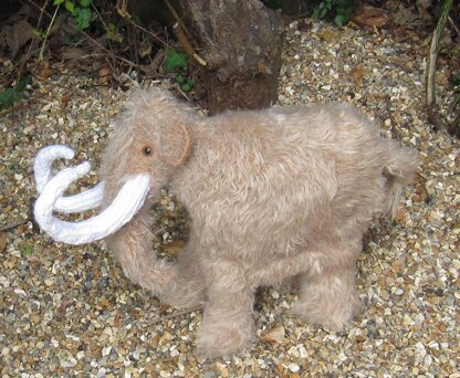 Mammoth Woolly Mammoth