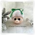 Christmas Doorhanger Baubles
