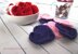 Easy Crochet Heart Appliqué Pattern