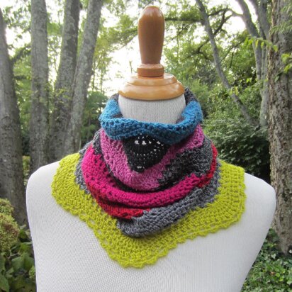 Mesa Cowl