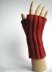 Dizzy Fingerless Mitts