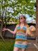 The Sea Breeze Top + Cover Up