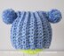 Easy Hat, Scarf and Neck Warmer Crochet Patterns in 4 sizes: Baby to Teen/Adult