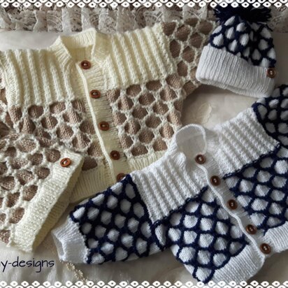 ELLERY 2 - knitting pattern