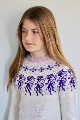 Fairy sweater